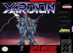 SNES Xardion