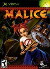 Xbox Malice