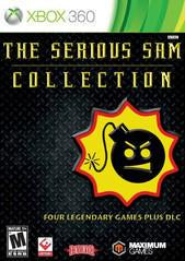Xbox 360 The Serious Sam Collection