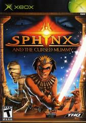 Xbox Sphinx and the Cursed Mummy