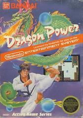 NES Dragon Power