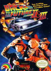 NES Back to the Future part II & III