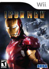Wii Iron Man