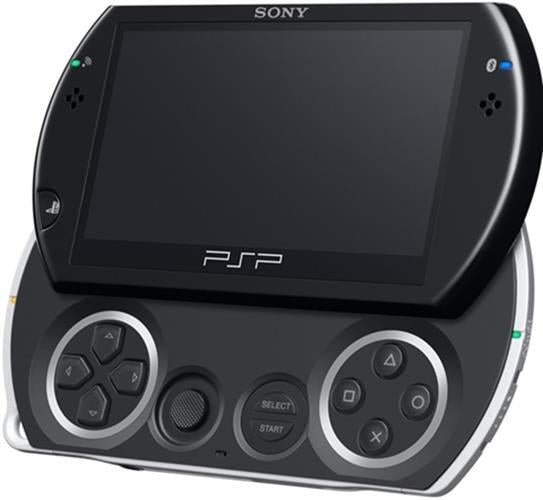 PSP Go Console