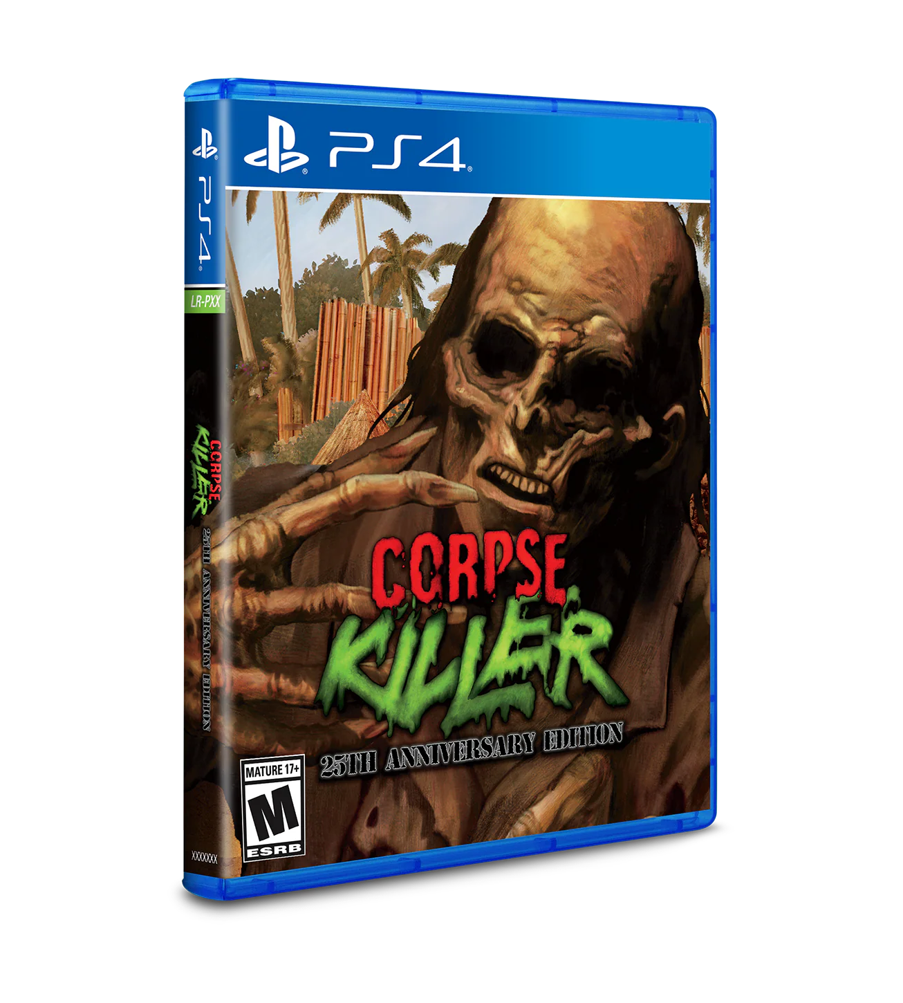 PS4 Corpse Killer: 25th Anniversary Edition