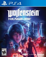 PS4 Wolfenstein Youngblood