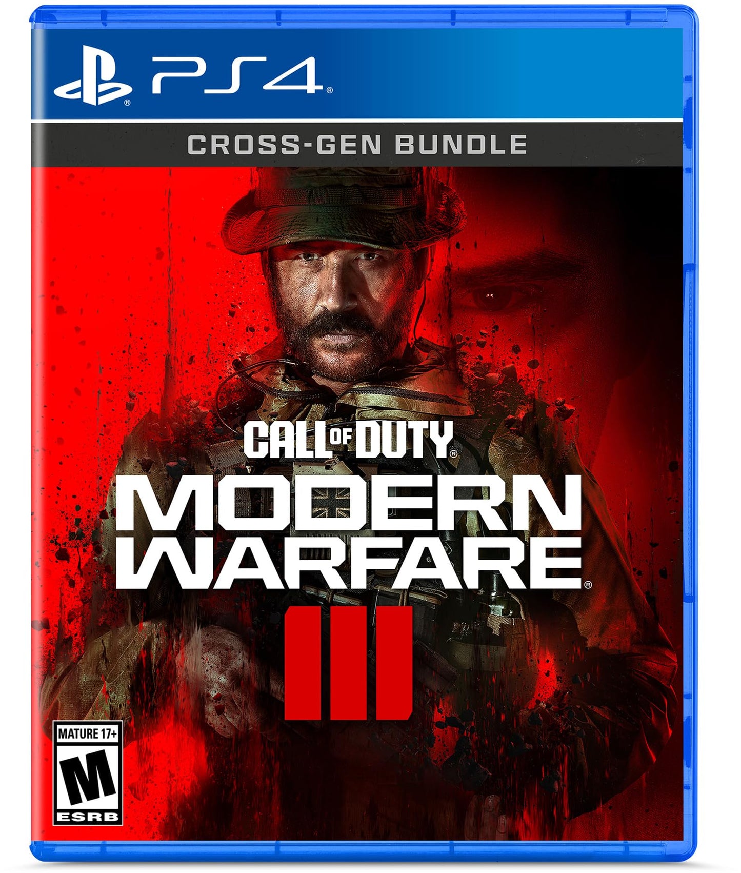 PS4 Call of Duty: Modern Warfare III