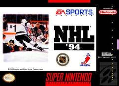 SNES NHL 94