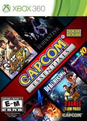 Xbox 360 Capcom Essentials
