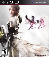 PS3 Final Fantasy XIII-2