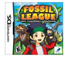 Nintendo DS Fossil Fighters Champions