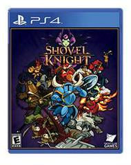 PS4 Shovel Knight