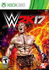 Xbox 360 WWE 2K17
