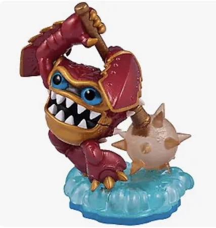 Skylanders Figures