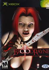 Xbox BloodRayne