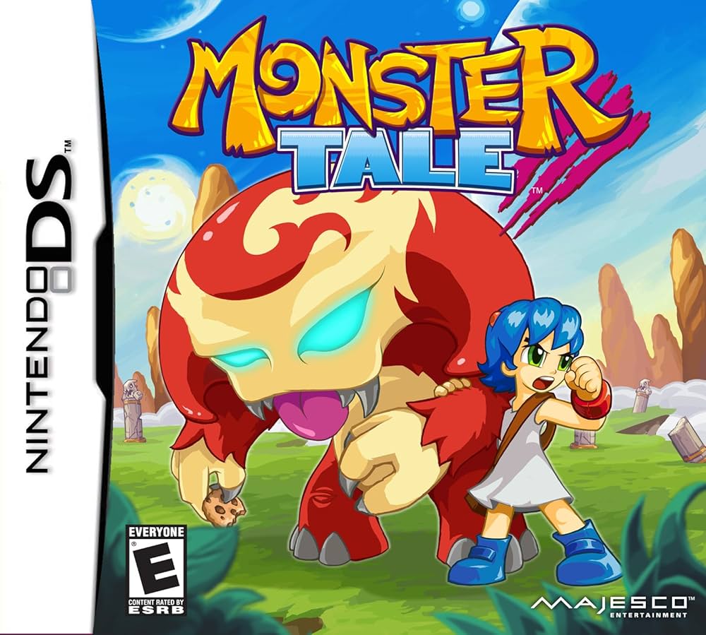 DS Monster Tale