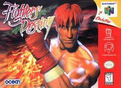 N64 Fighters Destiny