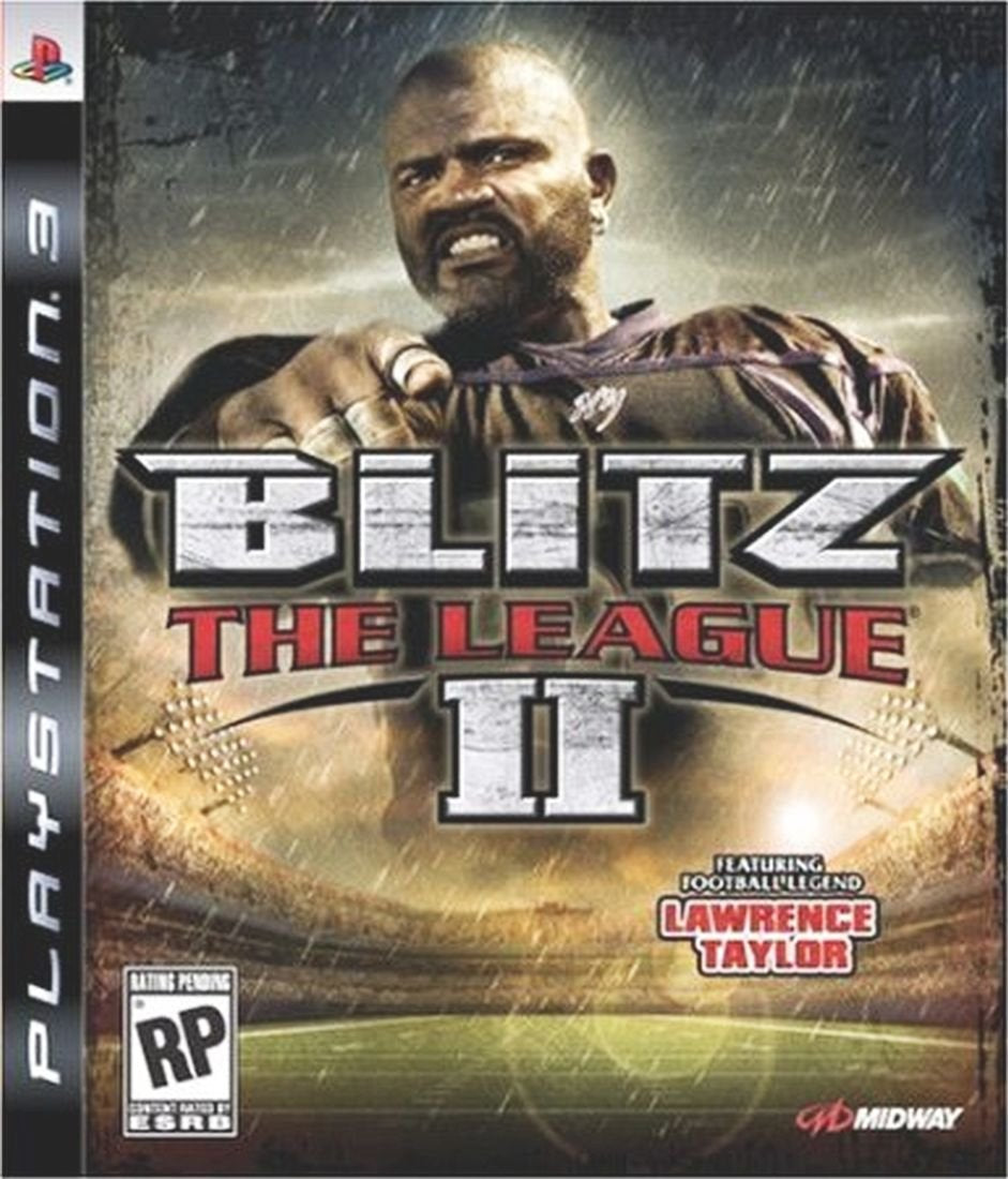 PS3 Blitz the League 2