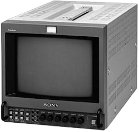 Retro CRTV Set