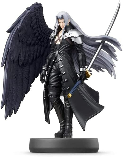 Sephiroth Amiibo
