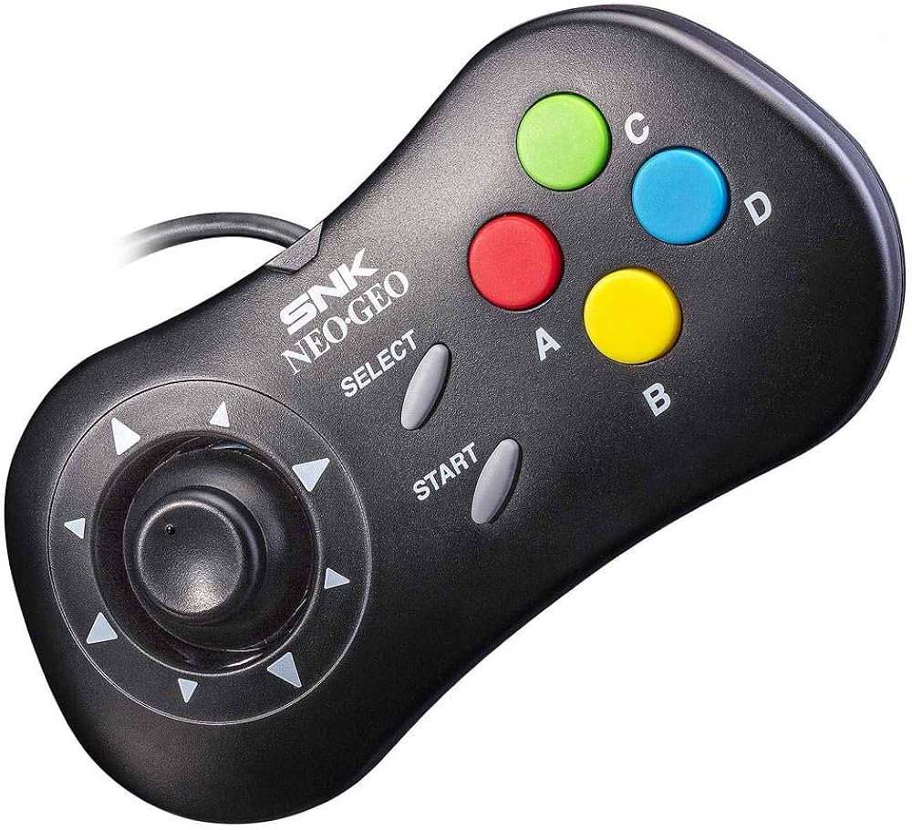 Neo Geo Mini International Arcade Console