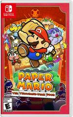Switch Paper Mario: The Thousand Year Door