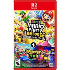 Switch 2 Super Mario Party Jamboree + Jamboree TV Switch 2 Edition