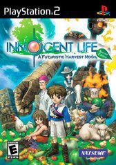 PS2 Innocent Life A Futuristic Harvest Moon