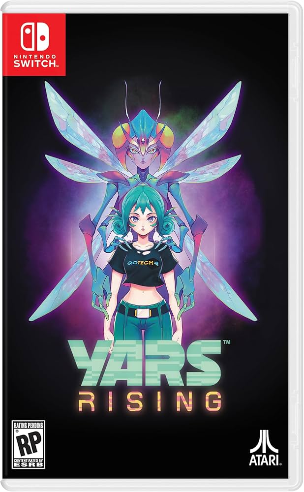 Switch Yars Rising
