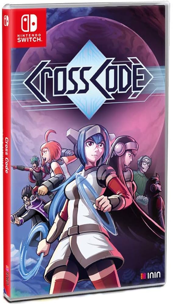 Switch Crosscode