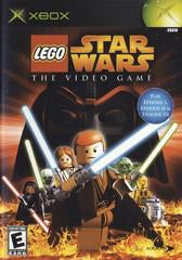 Xbox Lego Star Wars