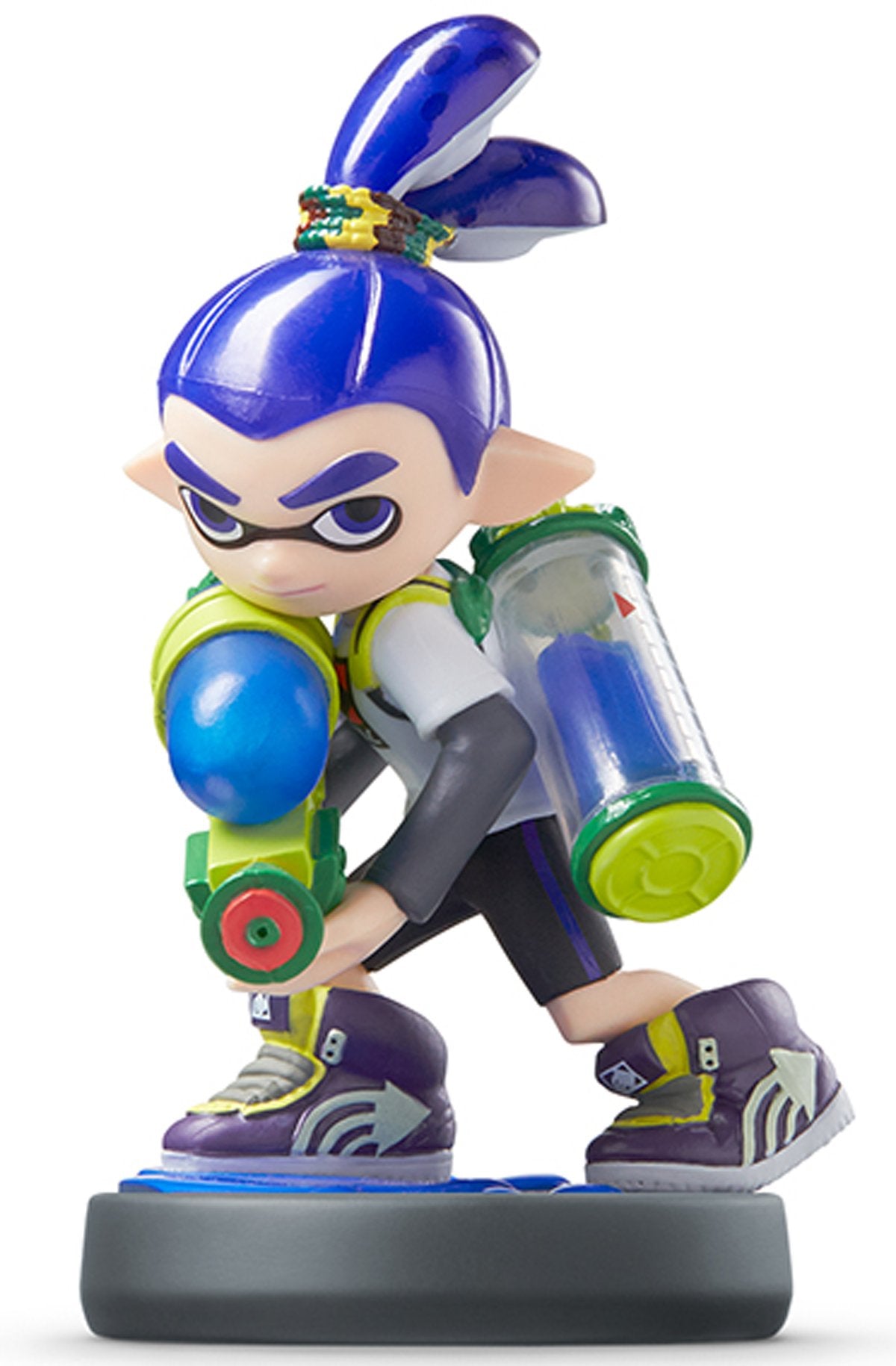 Inkling Boy Amiibo
