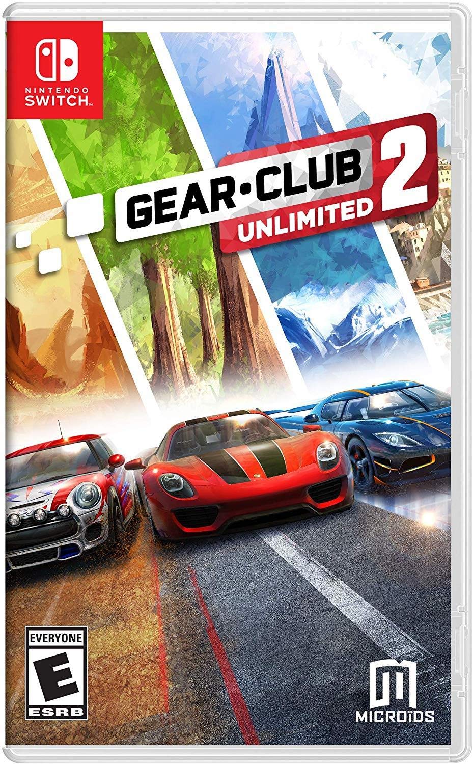 Switch Gear Club 2 Unlimited