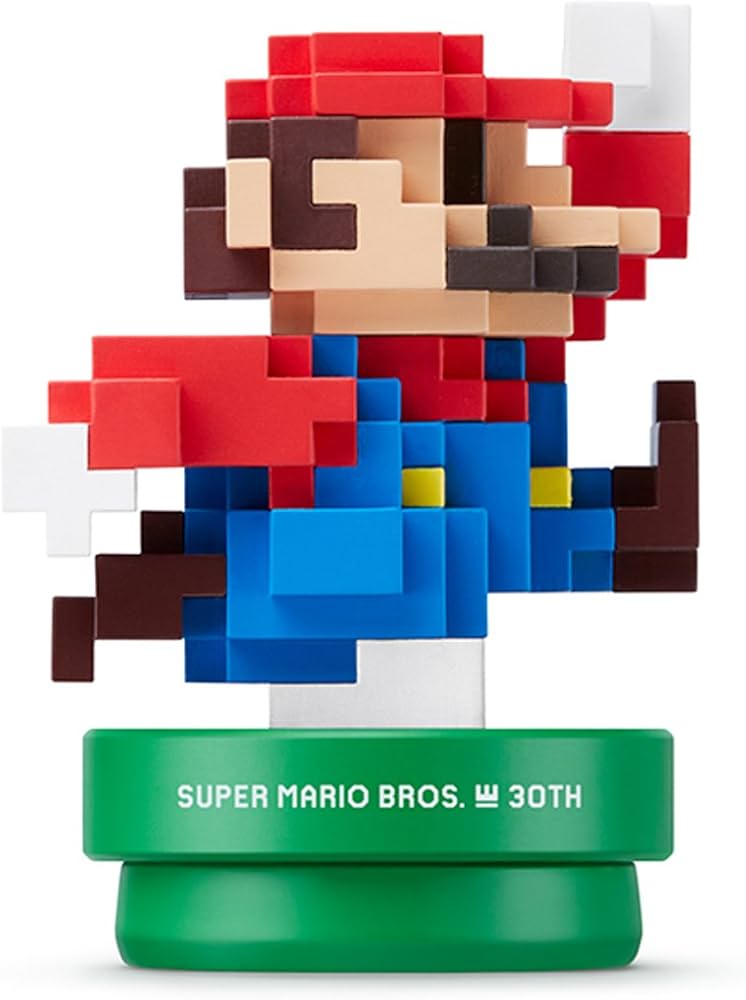 Mario Amiibo