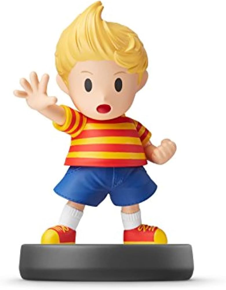 Lucas Amiibo