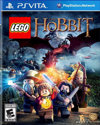 PS Vita LEGO The Hobbit