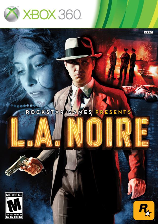 Xbox 360 L.A. Noire