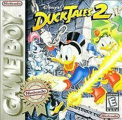 GB Duck Tales 2