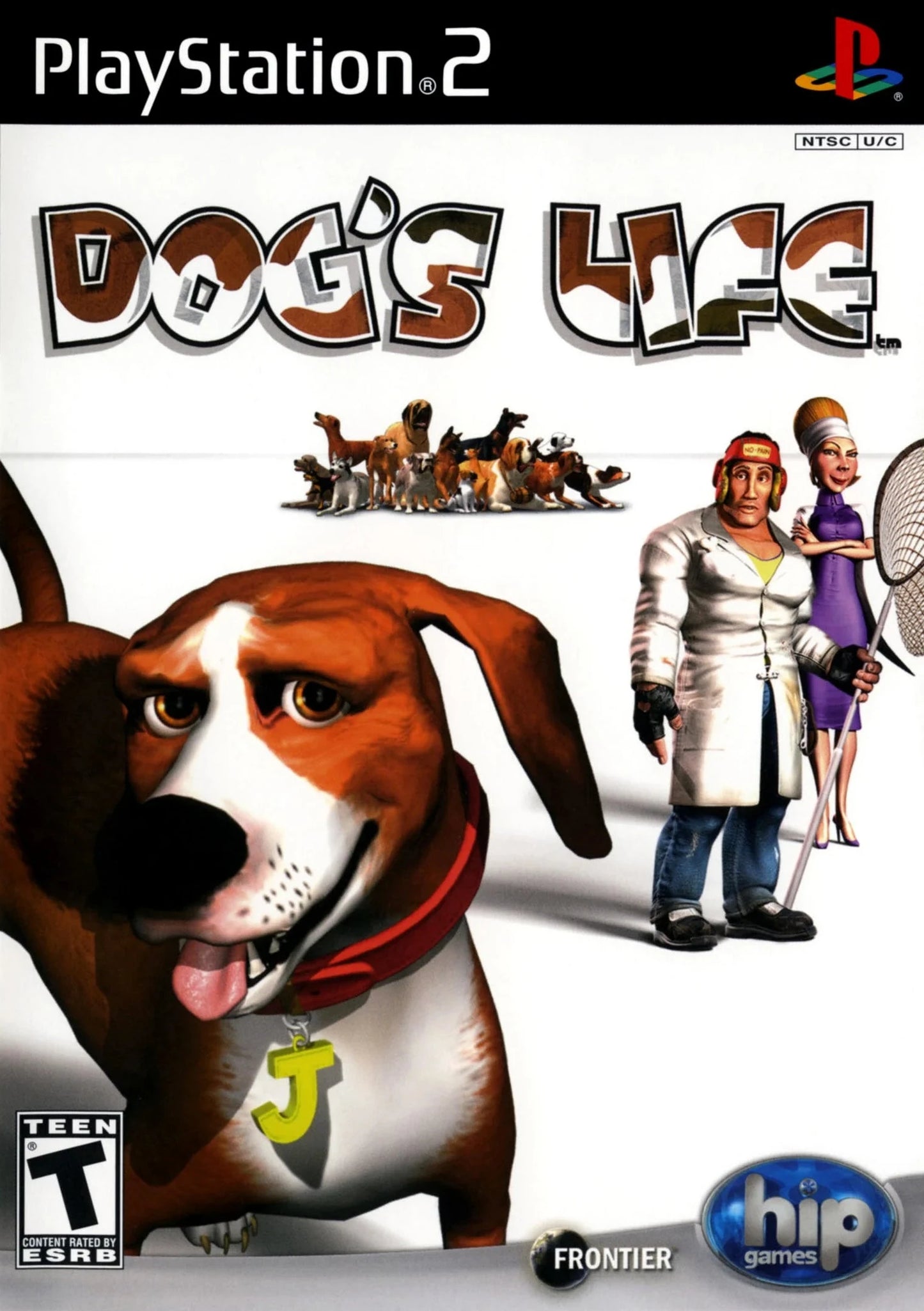 PS2 Dog’s Life