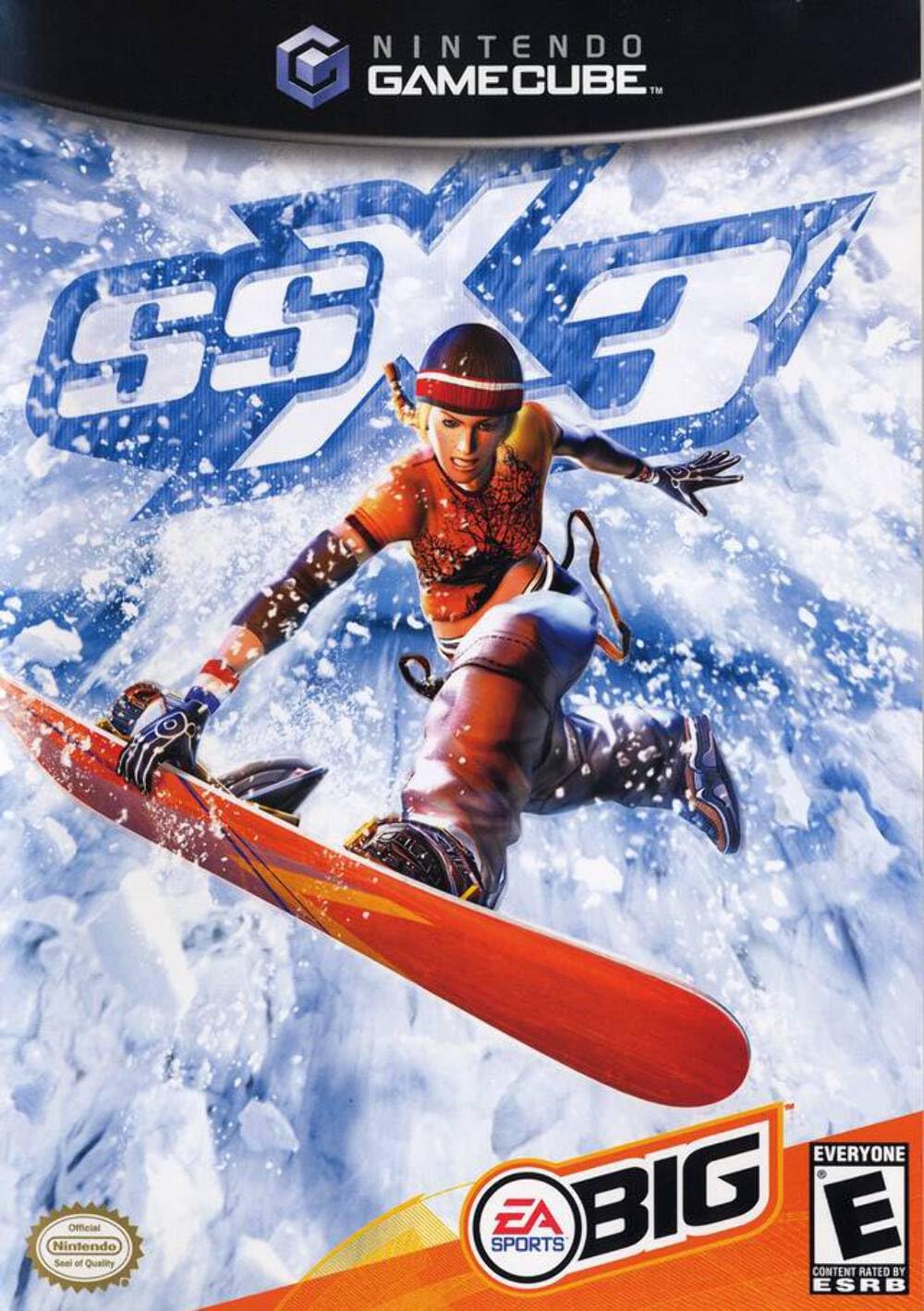 GCN SSX 3