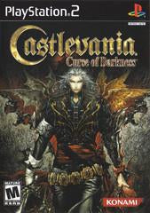 PS2 Castlevania: Curse of Darkness