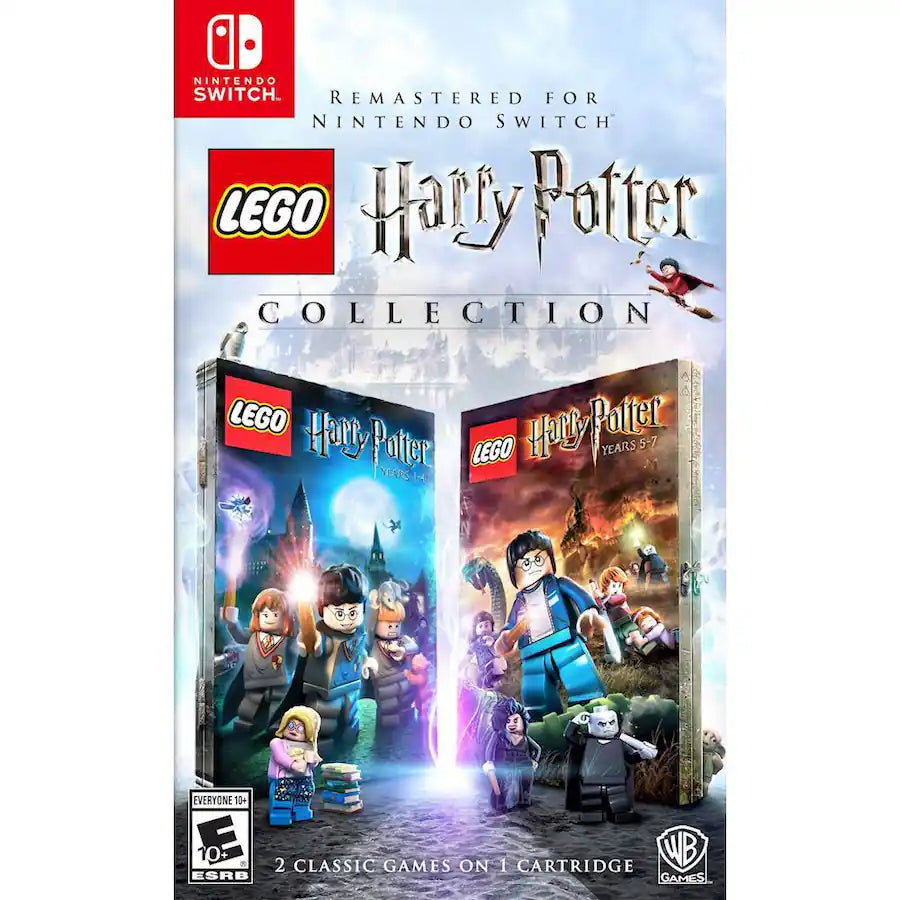 Switch LEGO Harry Potter Collection