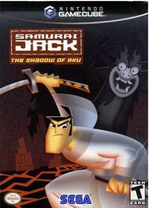 GCN Samurai Jack: The Shadow of Aku