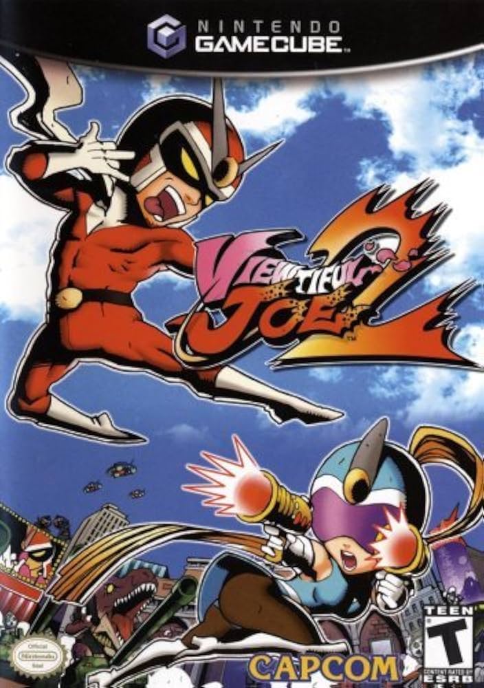 GCN Viewtiful Joe 2