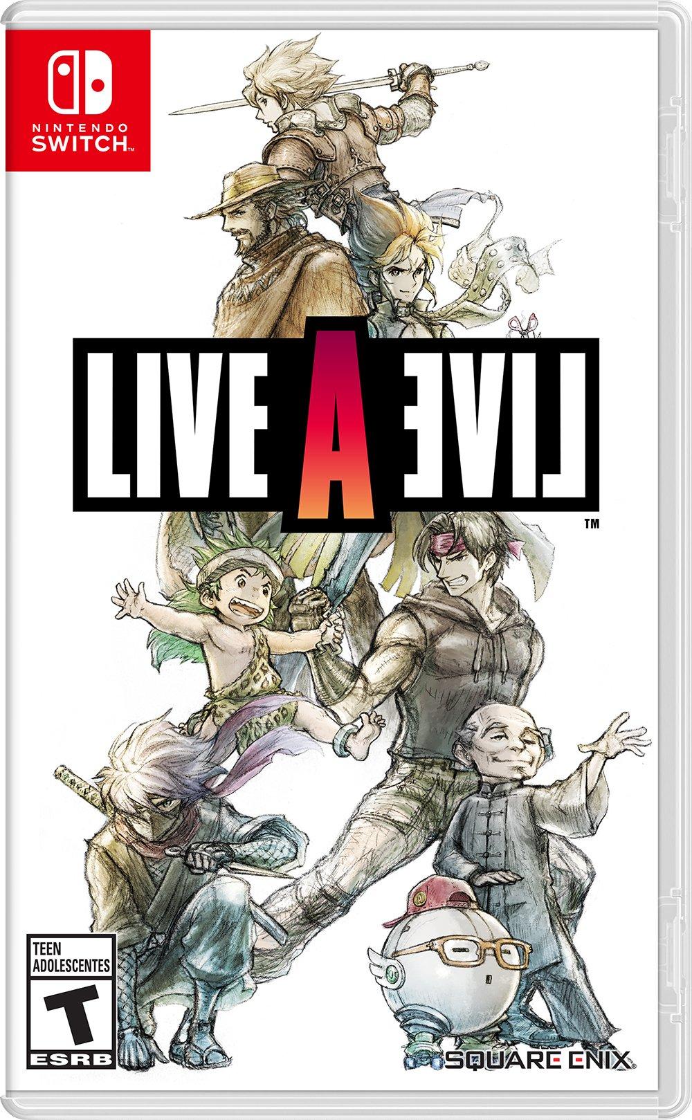 Switch Live A Live