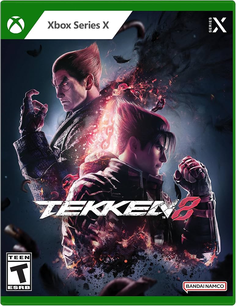 Xbox Series X Tekken 8