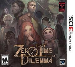3DS Zero Time Dilemma