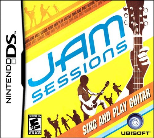 DS Jam Sessions