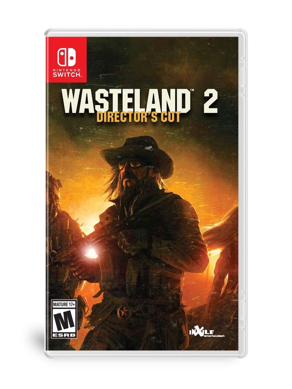 Switch Wasteland 2: Director’s Cut