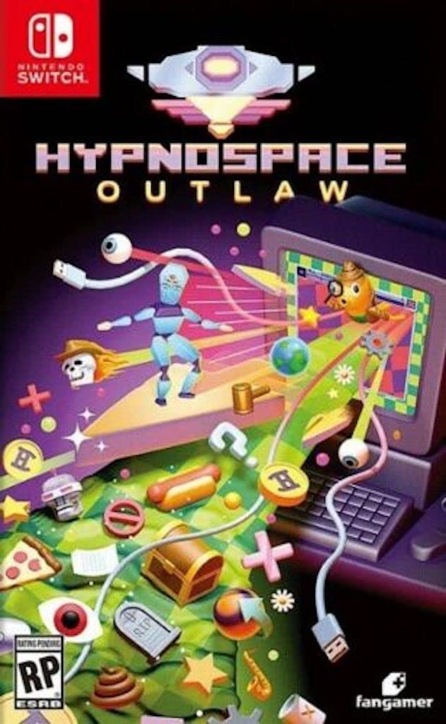 Switch Hypnospace Outlaw